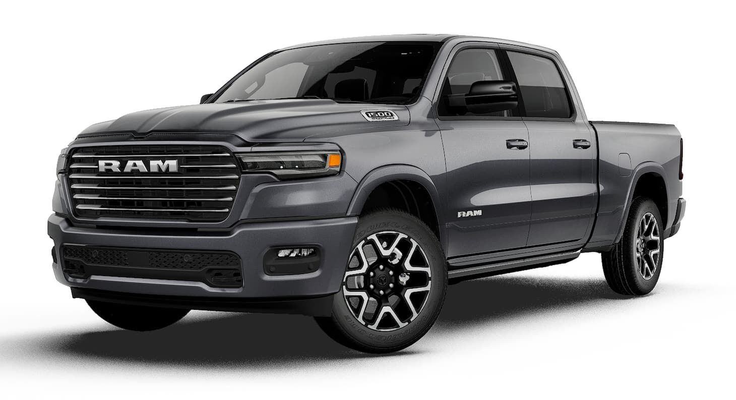 2027 RAM 1500