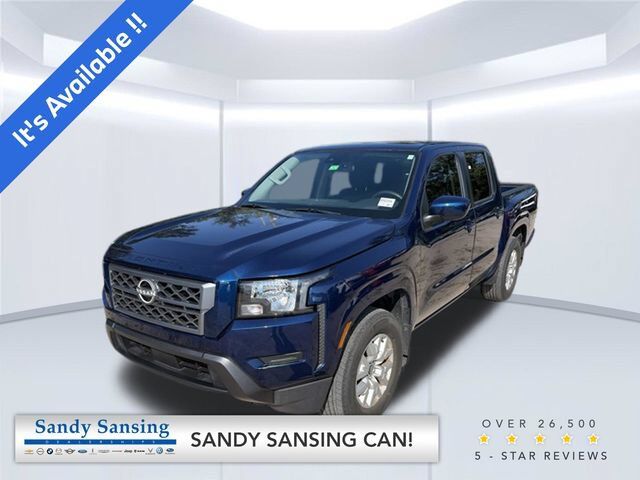2023 NISSAN Frontier