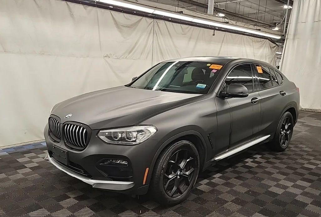 2021 BMW X4