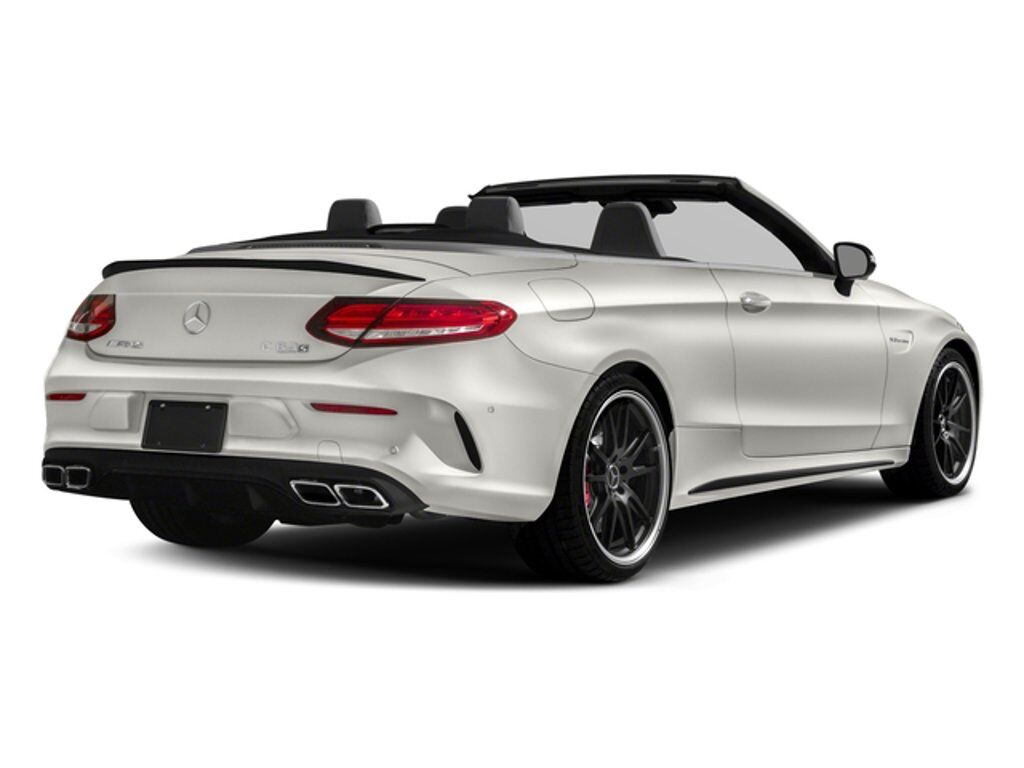 2018 Mercedes-Benz C-Class