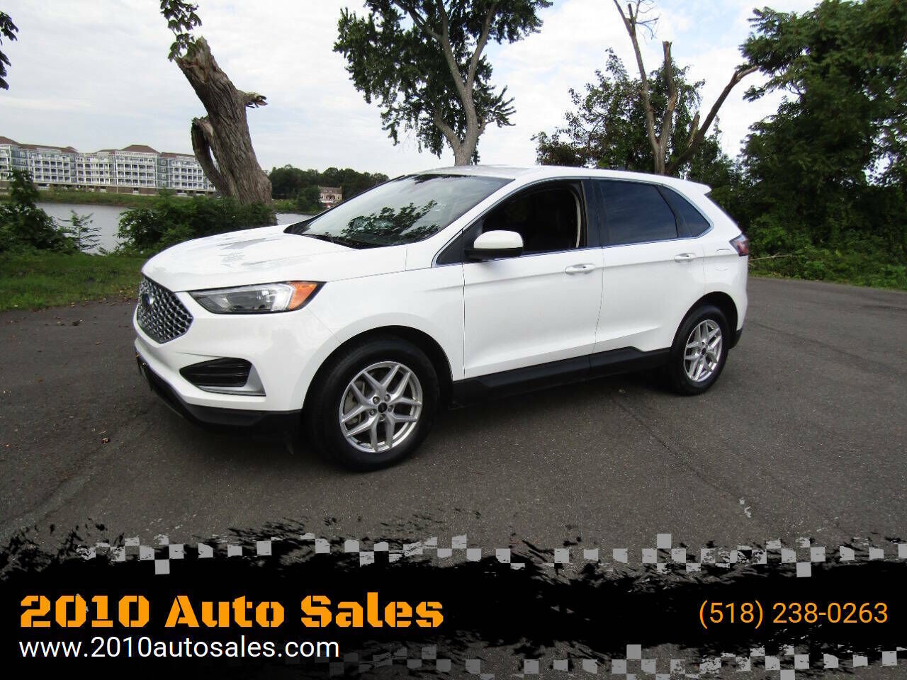 2024 FORD Edge