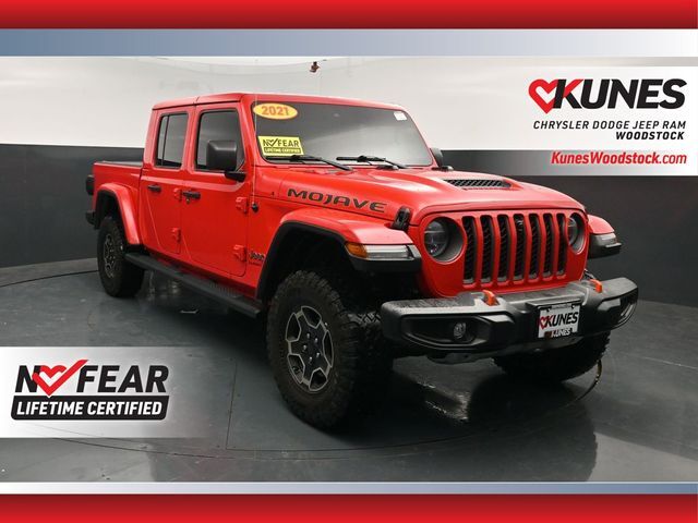 2021 JEEP Gladiator