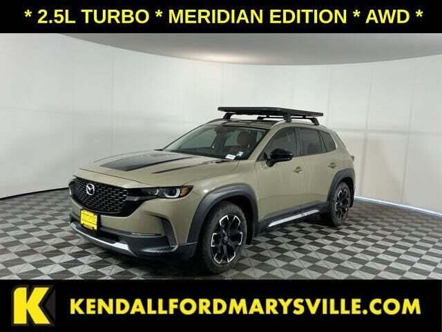 2023 MAZDA CX-50