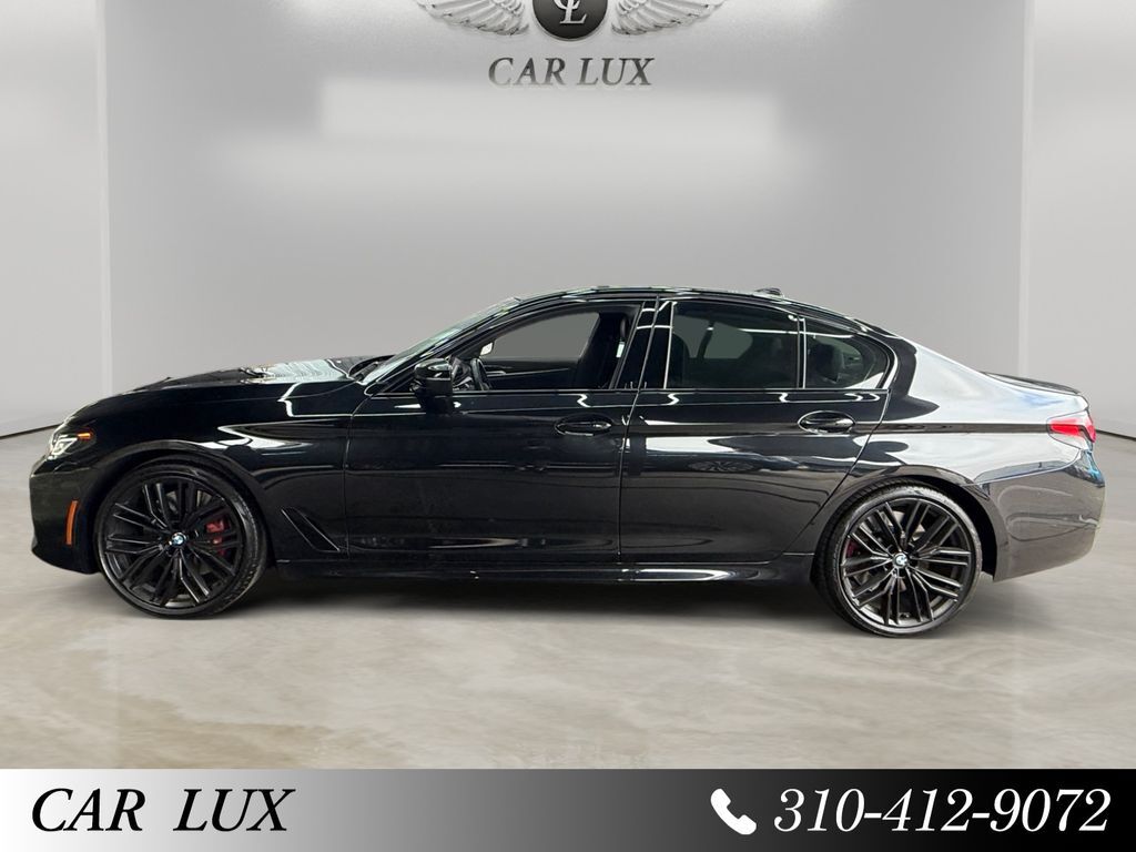 2023 BMW 540i