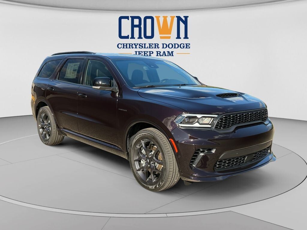 2027 DODGE Durango