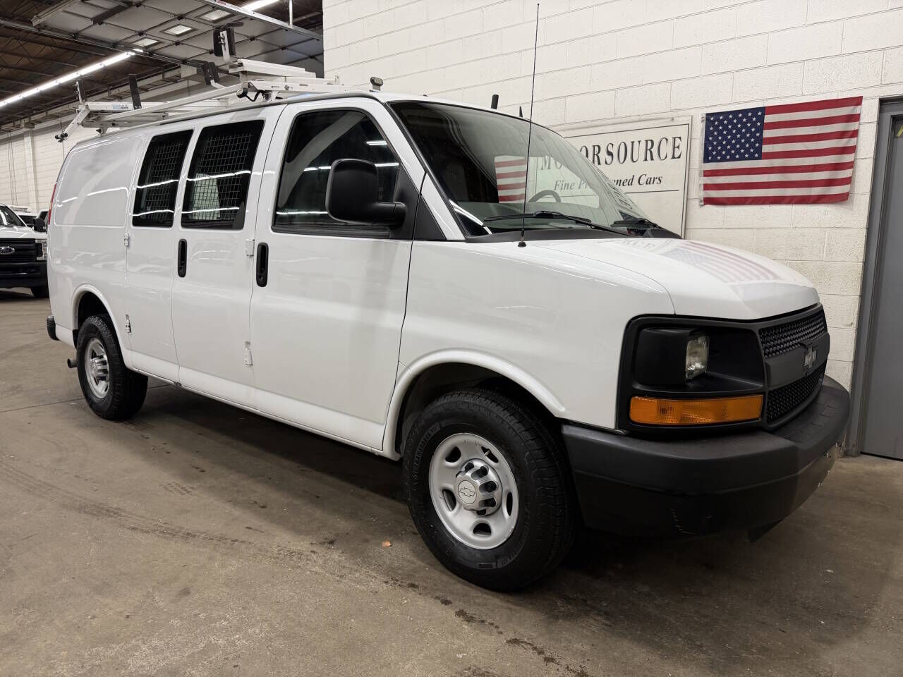 2015 CHEVROLET Express