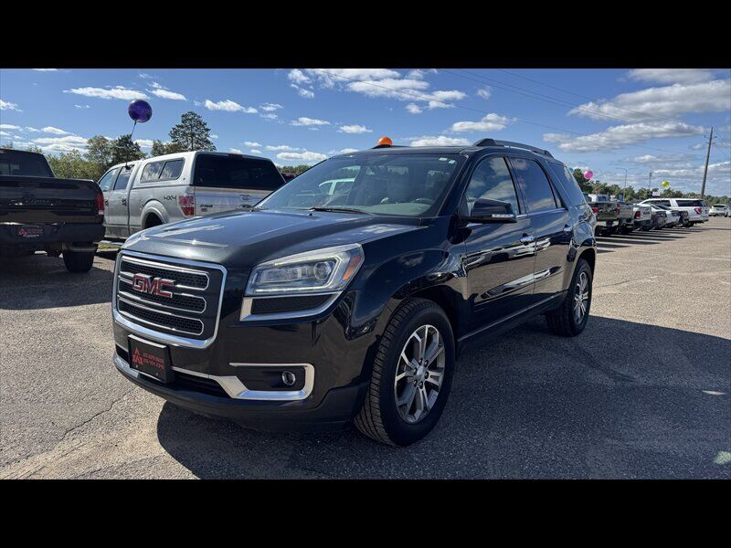 2014 GMC Acadia