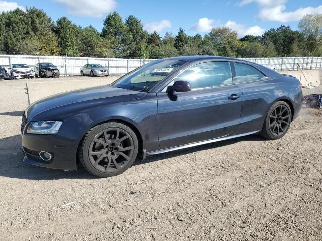 2012 AUDI A5