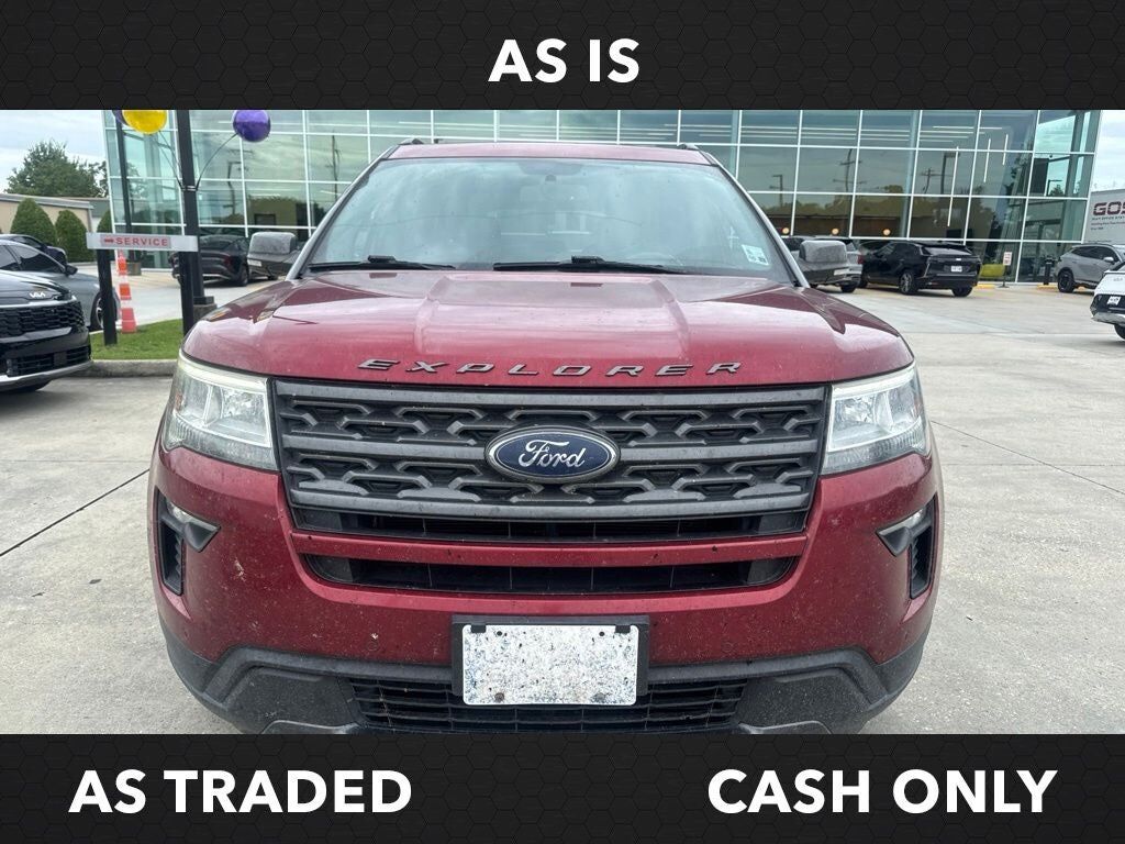 2019 FORD Explorer
