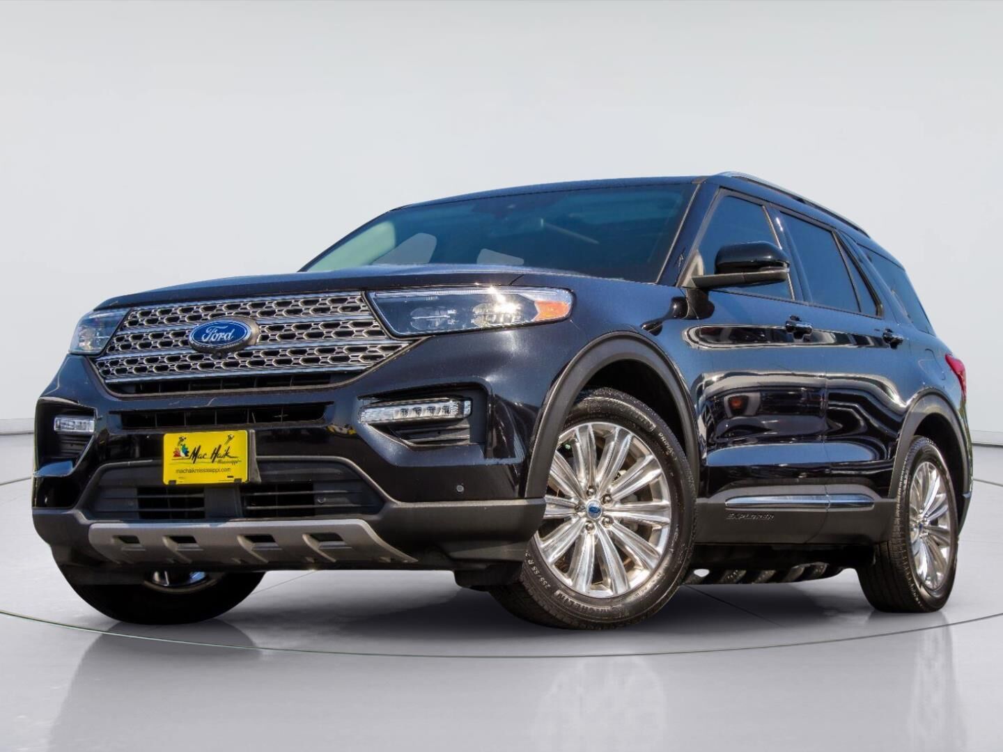 2024 FORD Explorer