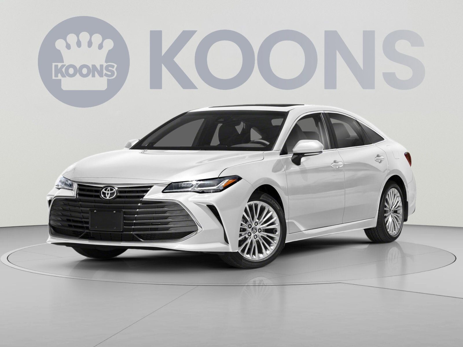 2020 TOYOTA Avalon