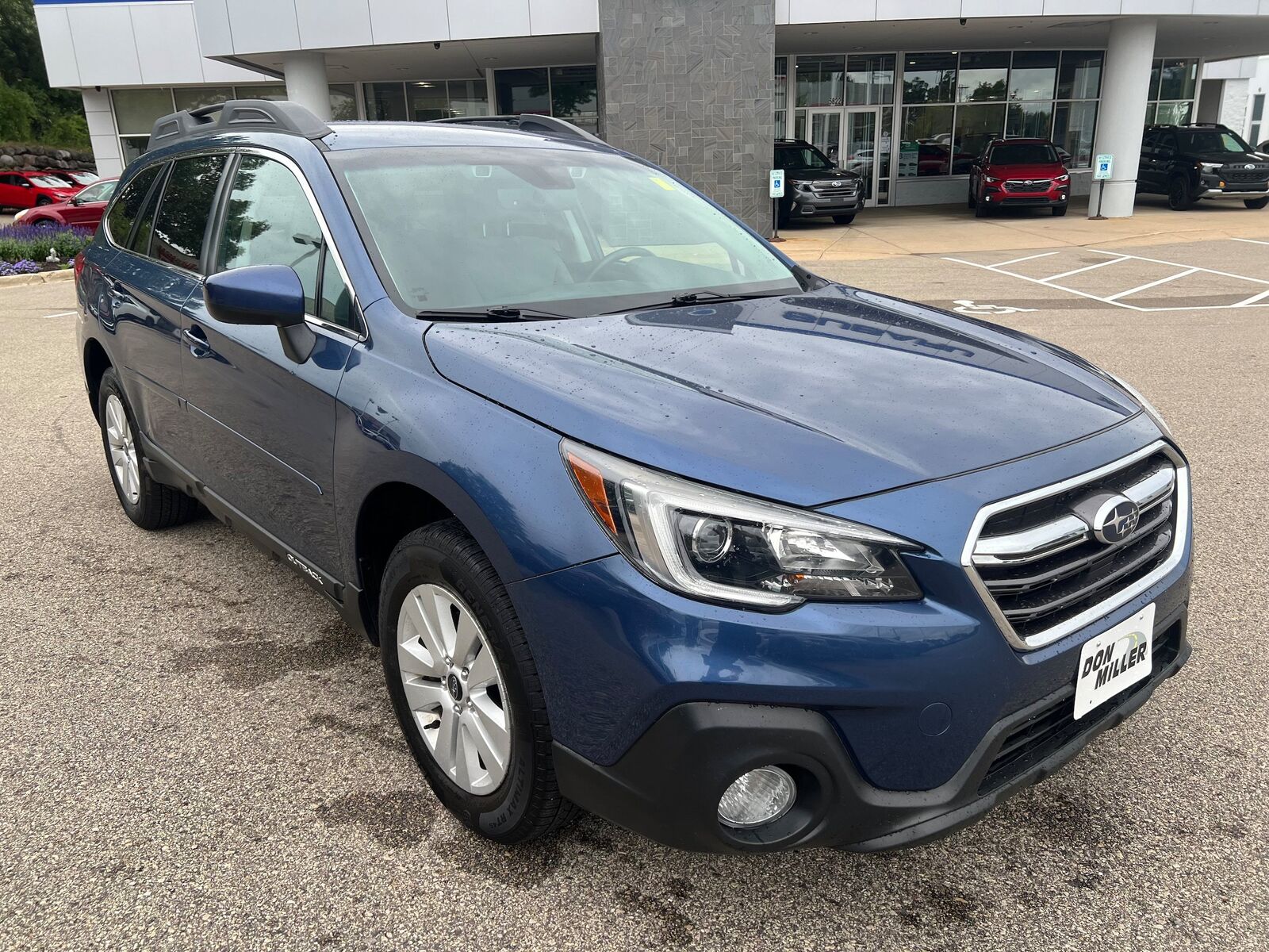 2019 SUBARU Outback