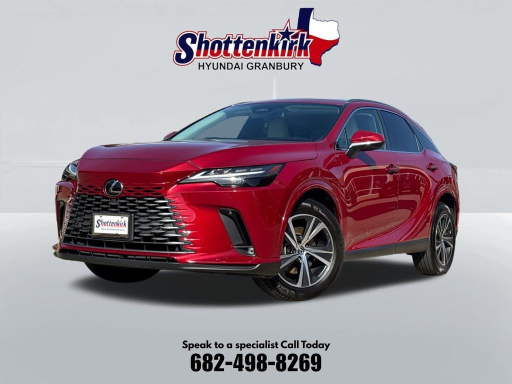 2024 LEXUS RX