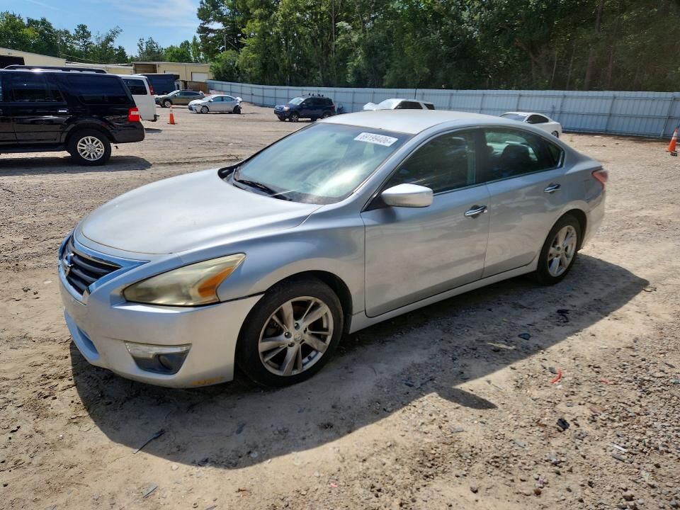 2013 NISSAN Altima