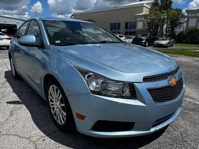 2012 CHEVROLET Cruze