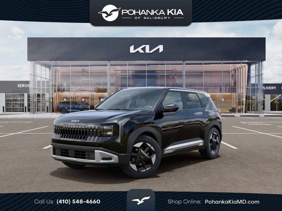 2027 KIA Seltos