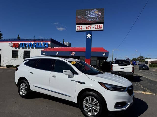 2018 BUICK Enclave