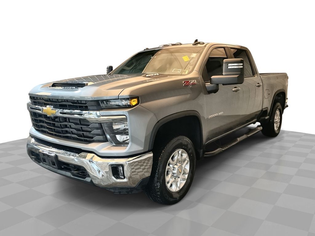 2024 CHEVROLET Silverado HD