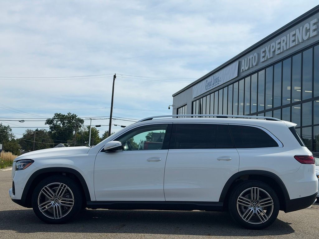 2024 Mercedes-Benz GLS-Class