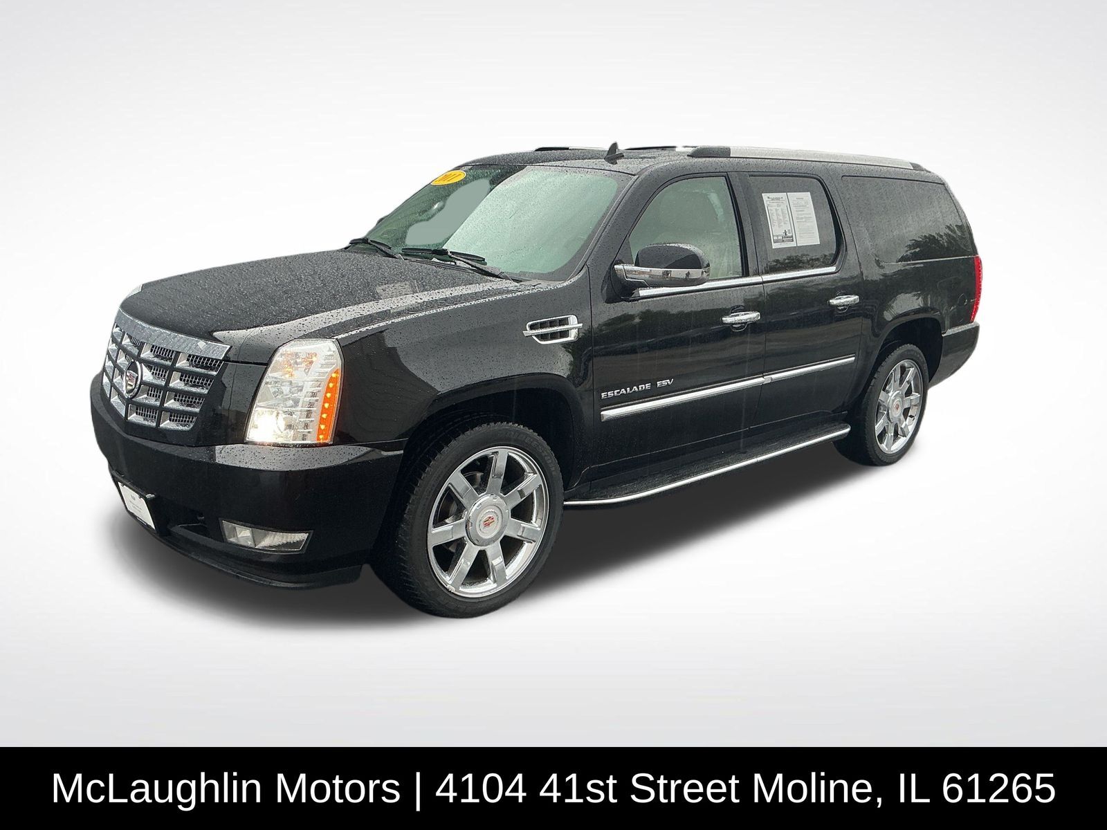 2011 CADILLAC Escalade
