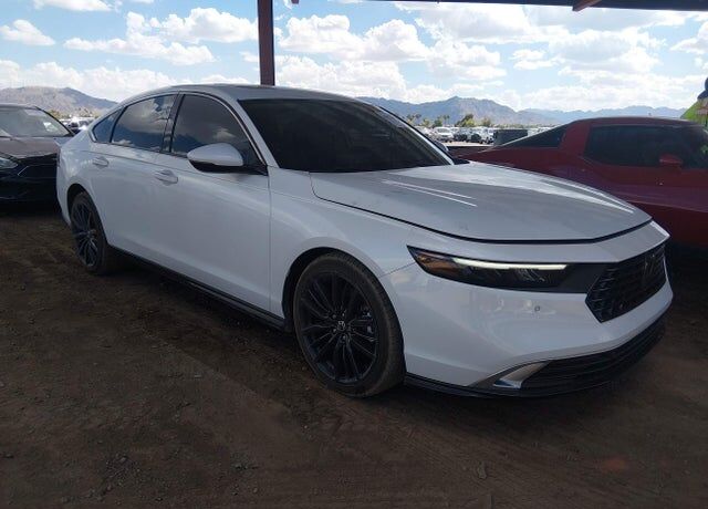 2024 HONDA Accord