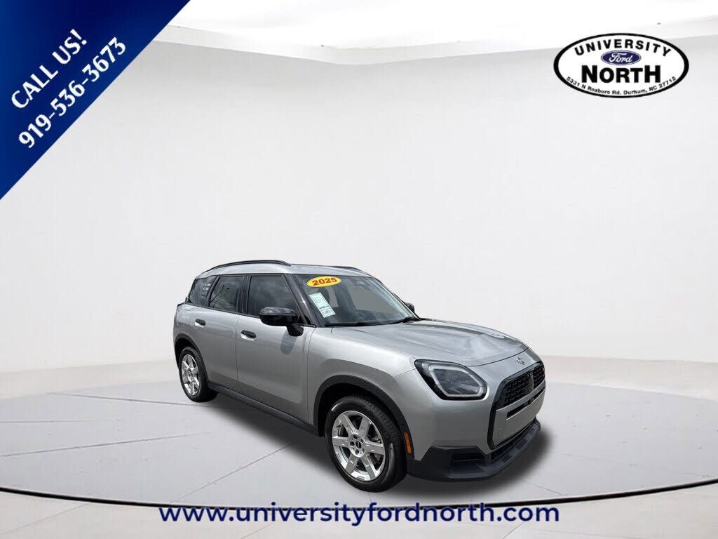 2025 MINI Countryman