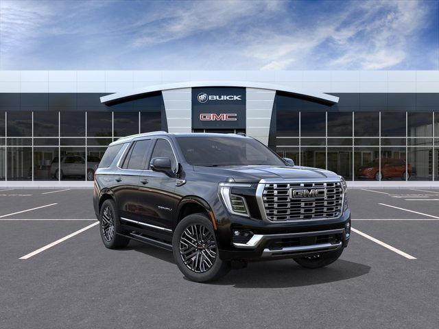 2026 GMC Yukon