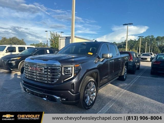 2023 GMC Sierra