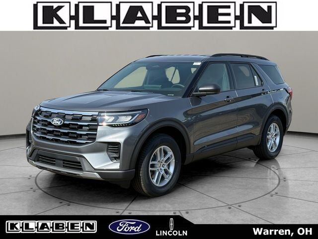 2027 FORD Explorer