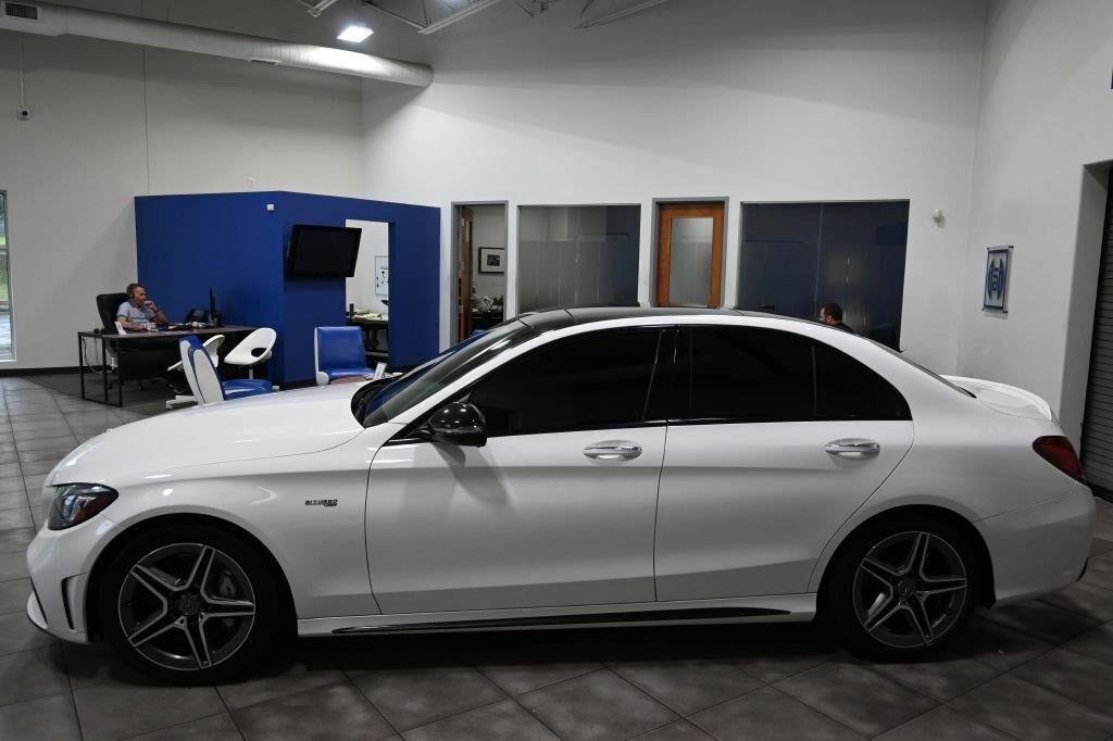 2020 Mercedes-Benz C-Class