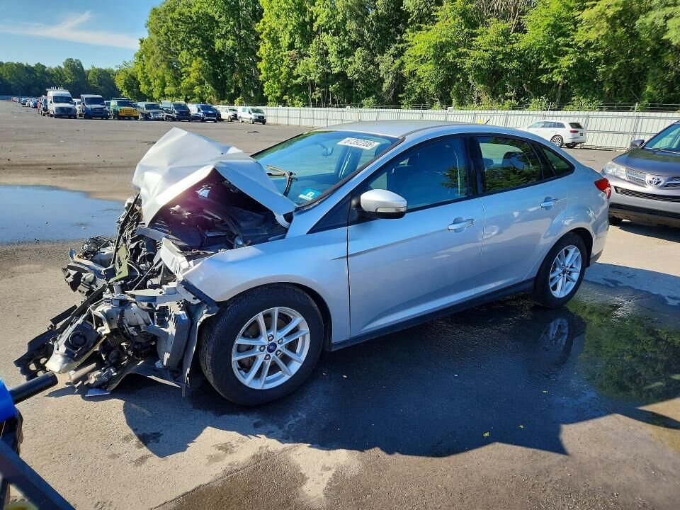 2016 FORD Focus
