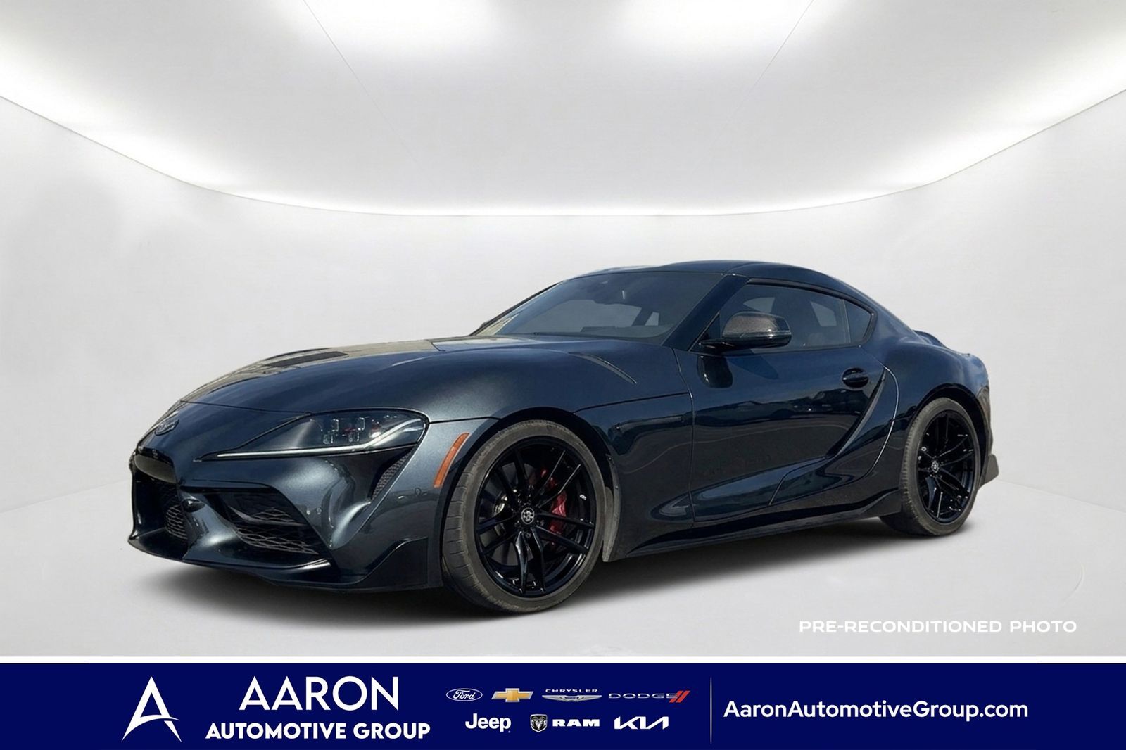2021 TOYOTA Supra