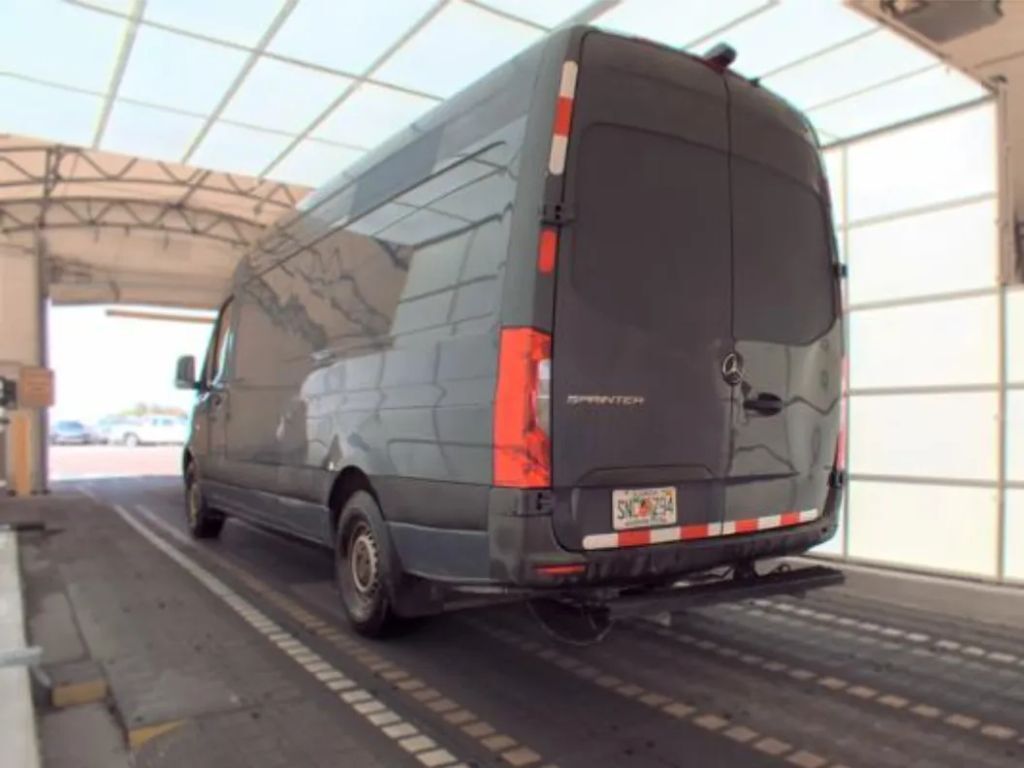 2019 Mercedes-Benz Sprinter