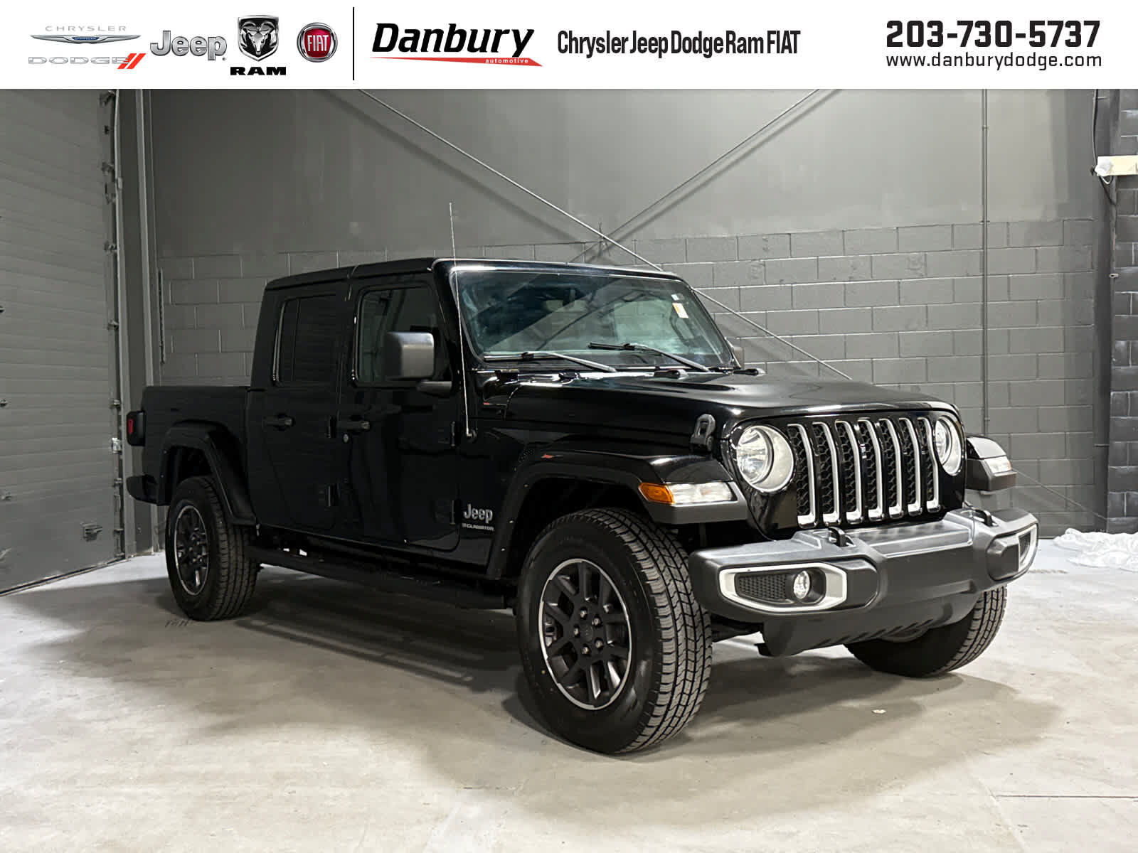 2023 JEEP Gladiator