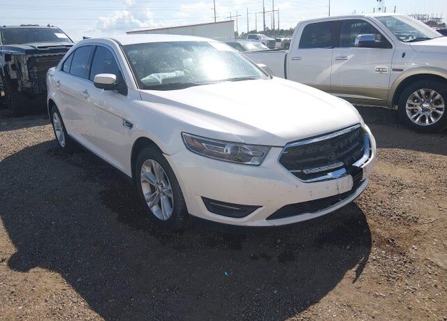 2018 FORD Taurus