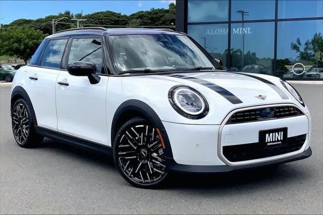 2026 MINI Hardtop