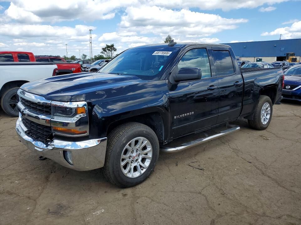 2019 CHEVROLET Silverado LD