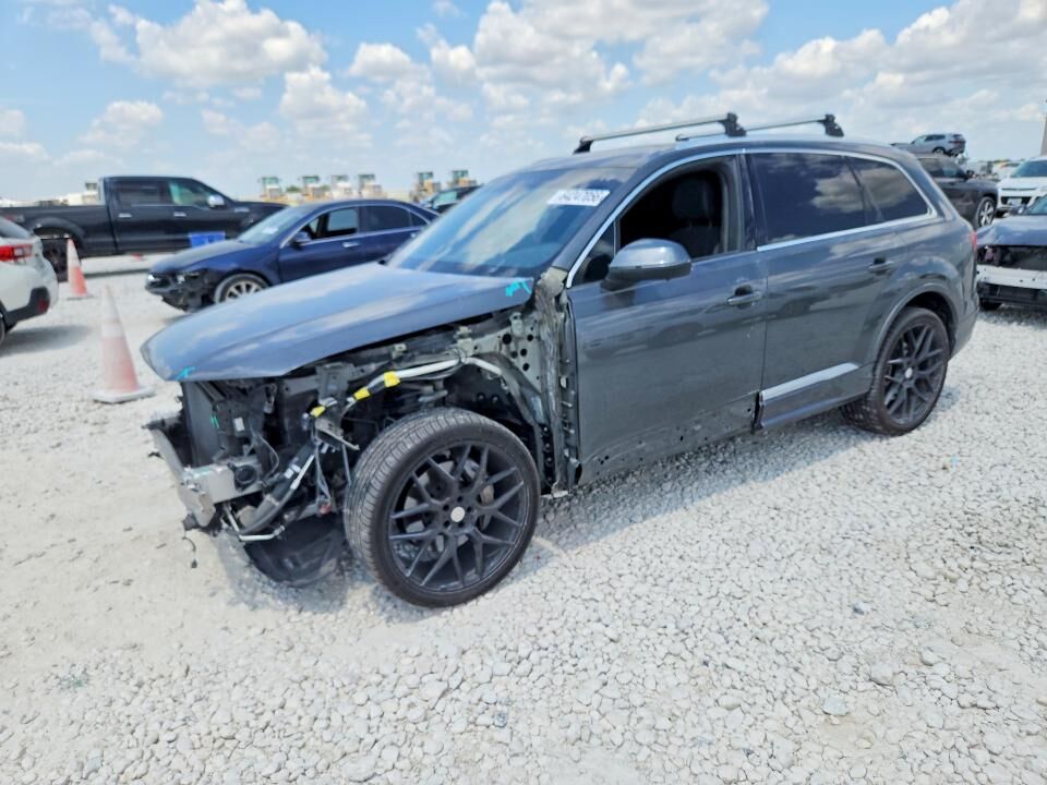 2021 AUDI Q7