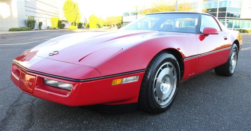 1986 CHEVROLET Corvette