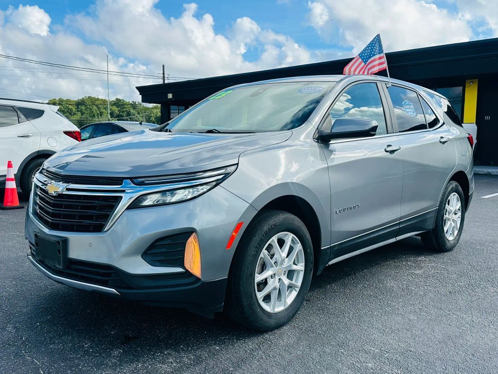 2023 CHEVROLET Equinox