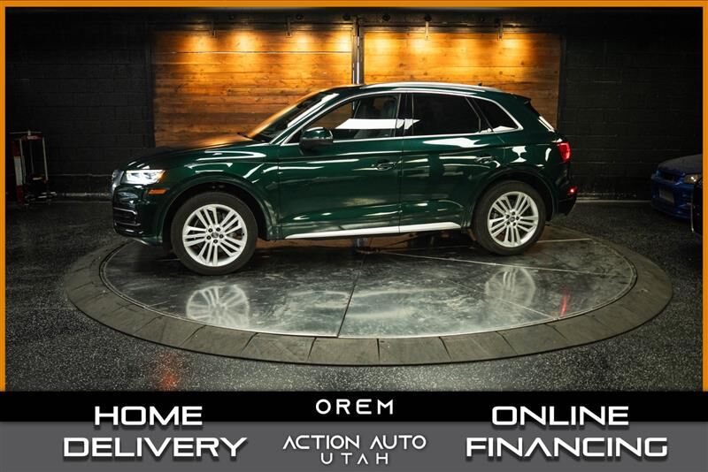 2018 AUDI Q5