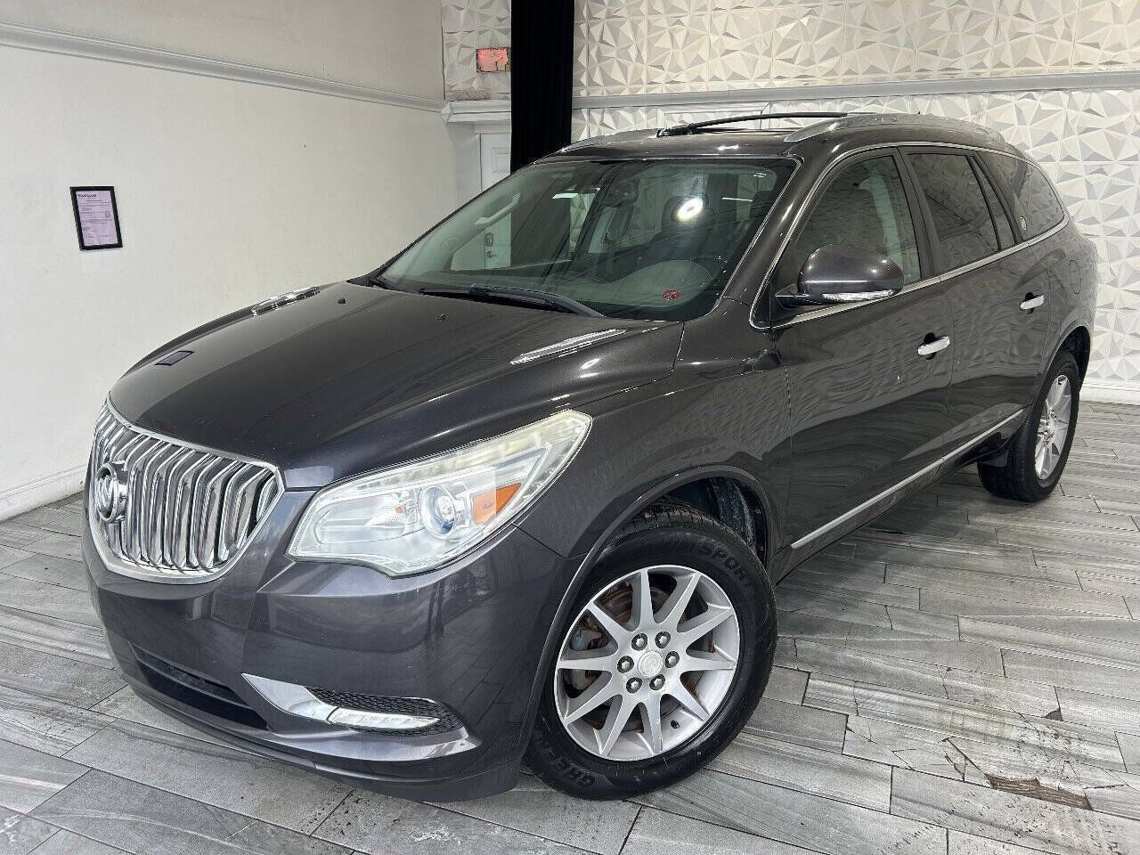 2017 BUICK Enclave