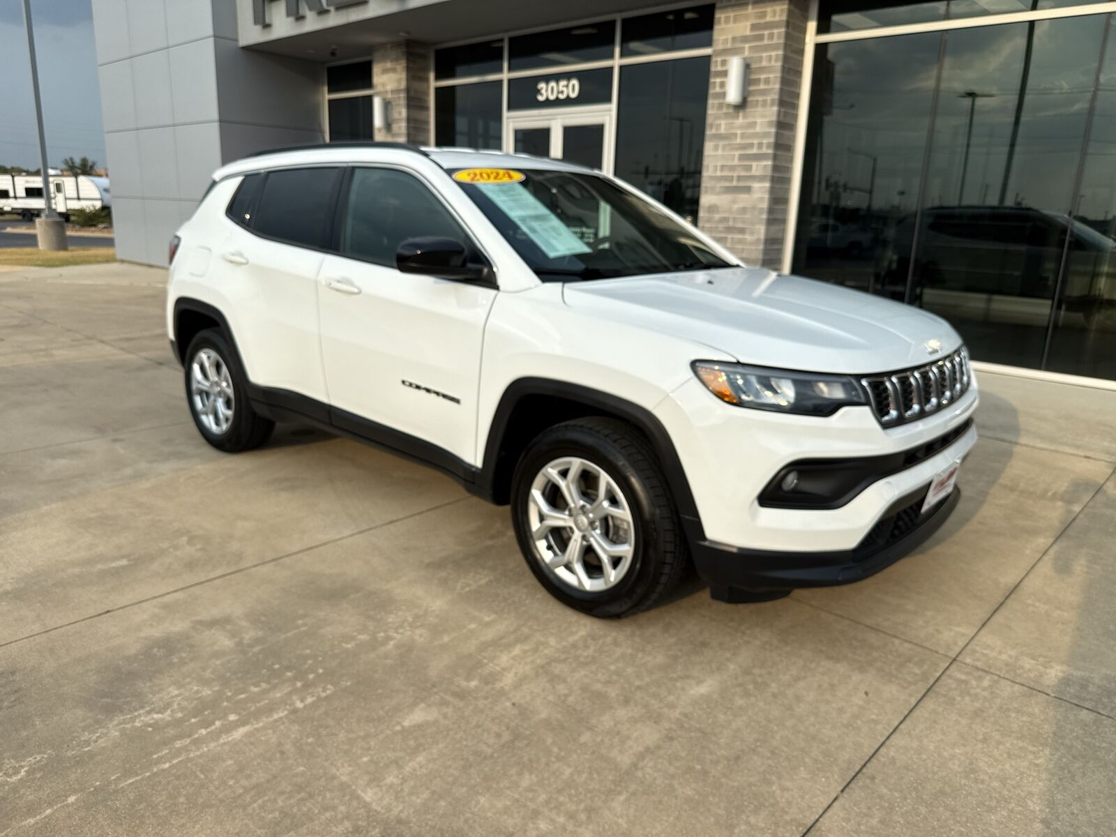 2024 JEEP Compass