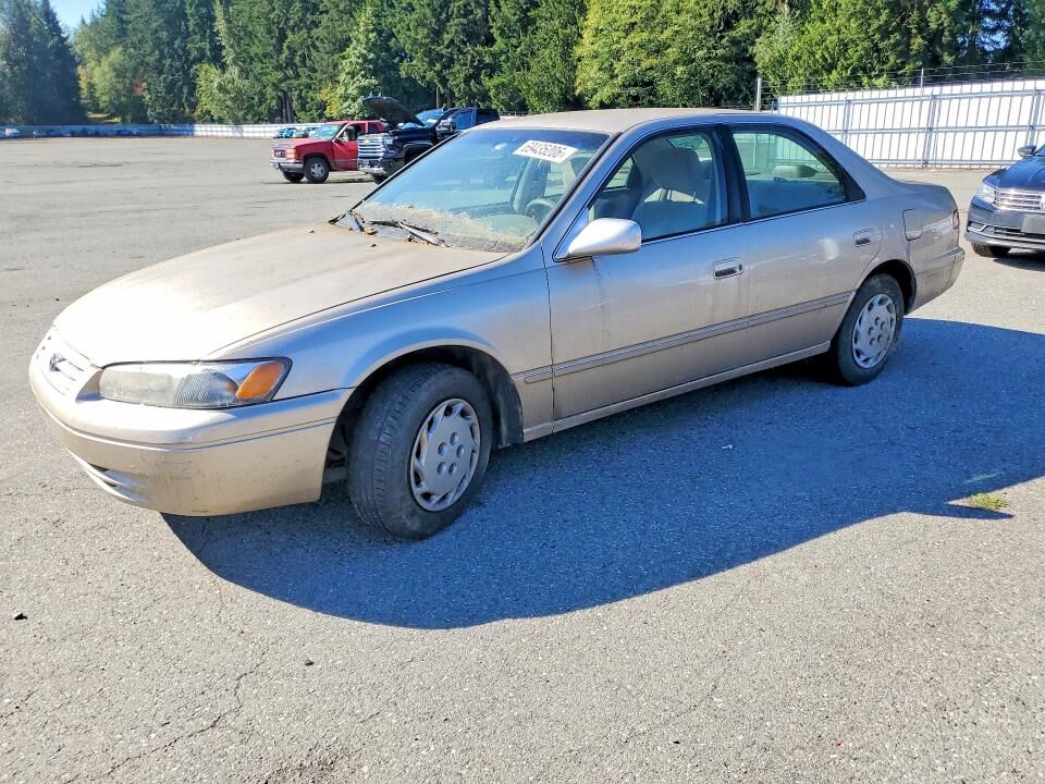 1998 TOYOTA Camry