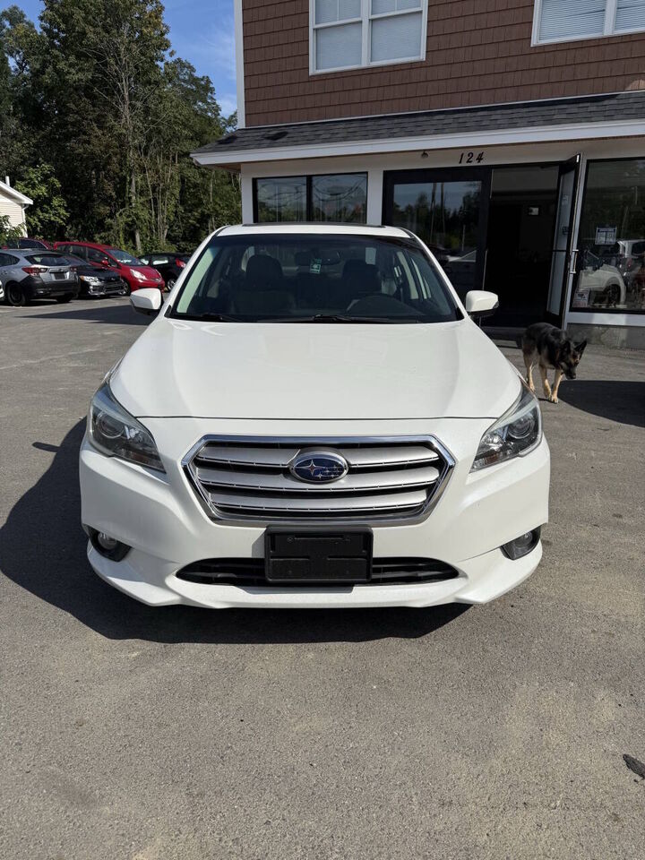 2016 SUBARU Legacy