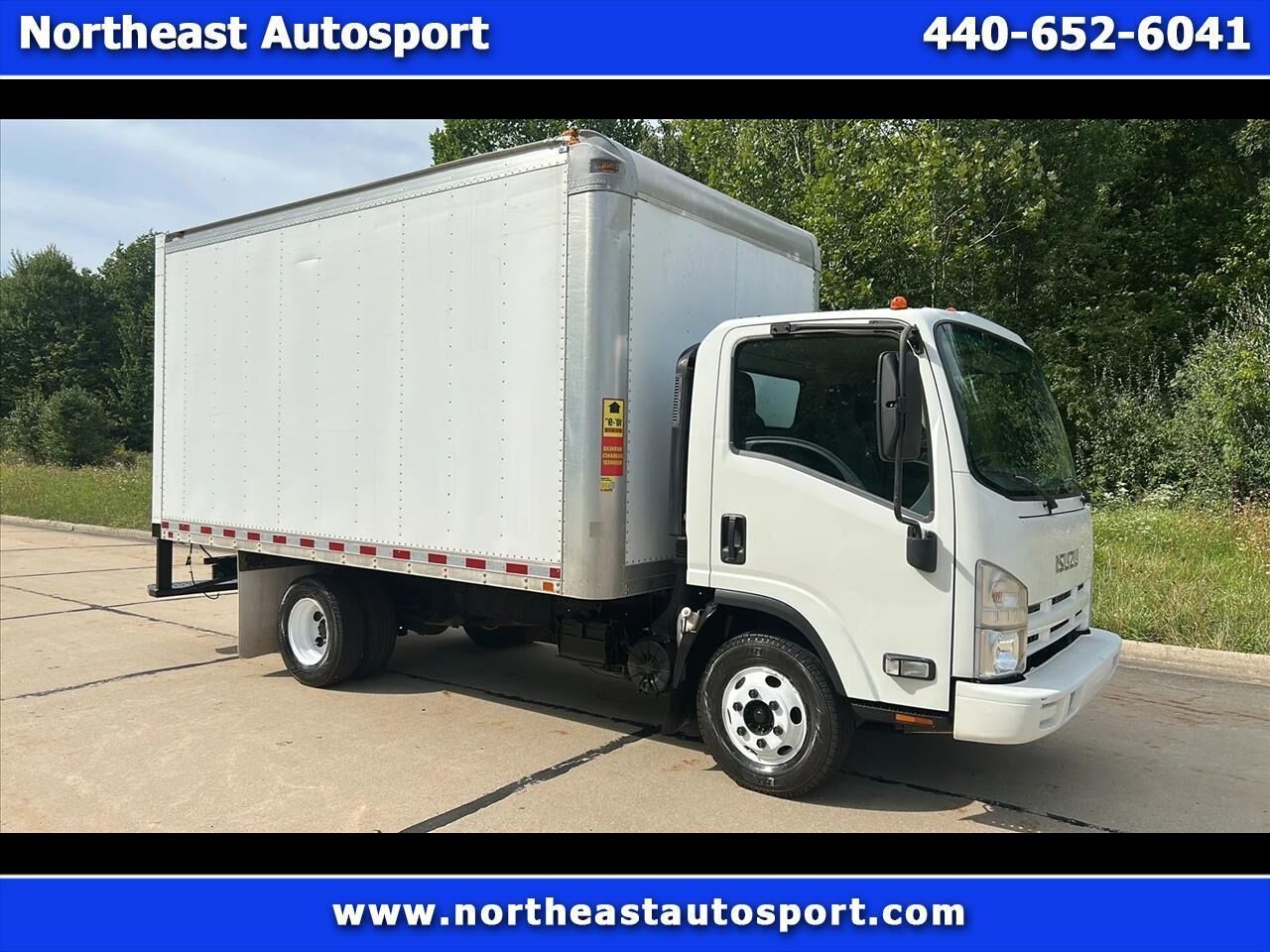 2015 ISUZU NPR/NPR-HD