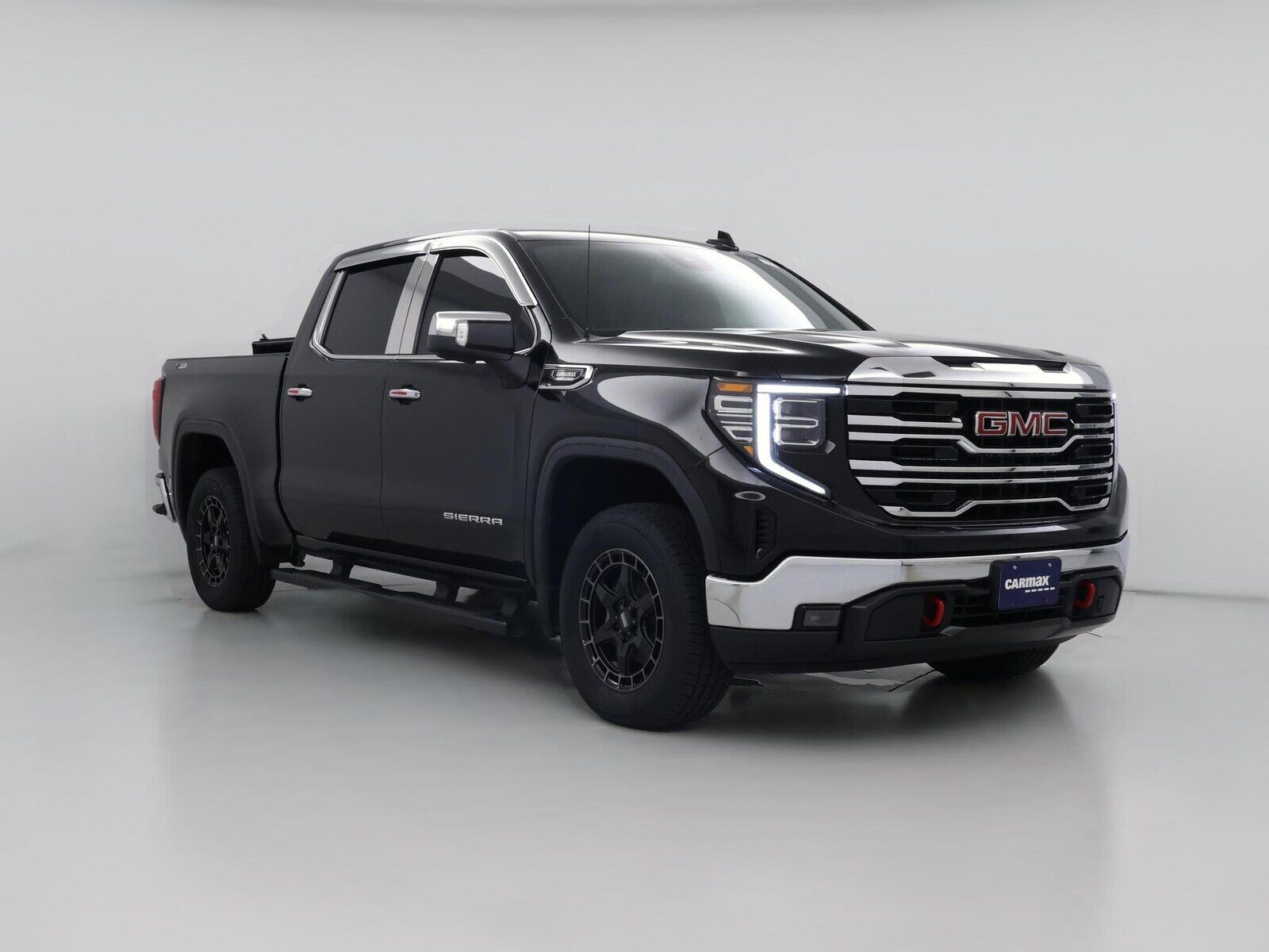 2022 GMC Sierra