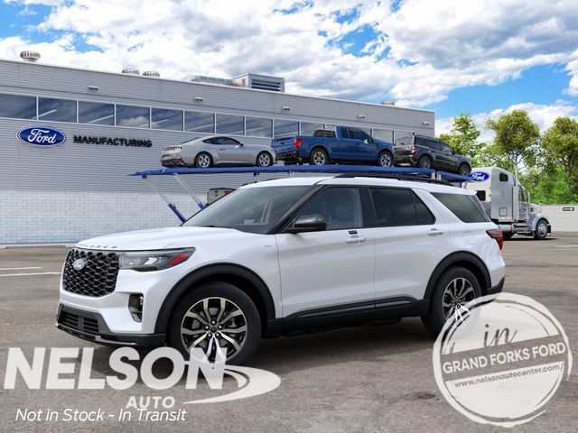 2027 FORD Explorer