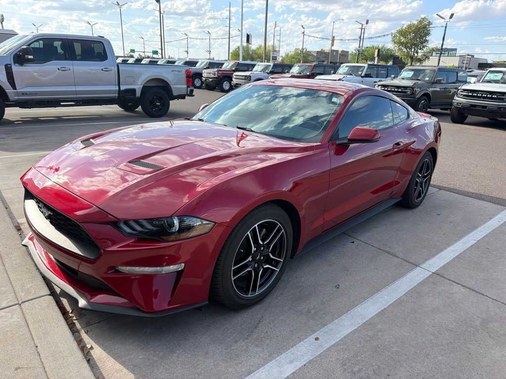 2022 FORD Mustang