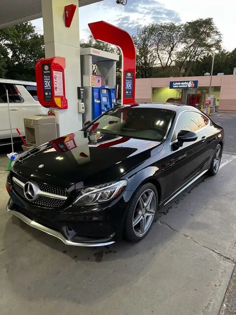 2017 Mercedes-Benz C-Class